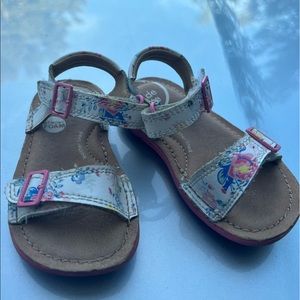 Stride Rite memory foam sandals